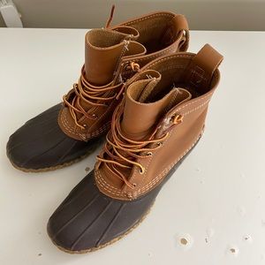 Ll bean boots